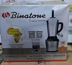 BINATONE GRINDER-605SS ASS